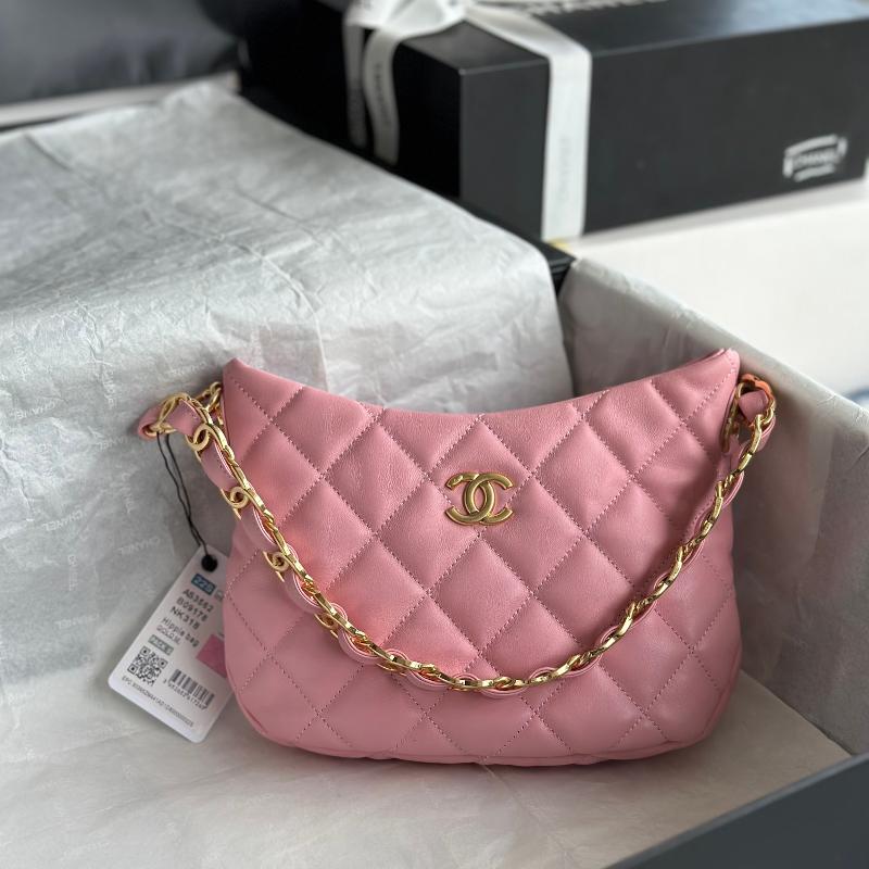 Chanel Handbags AS3562 Pink